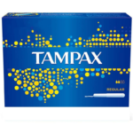 تامپون 12 عددی بانوان تامپکس