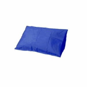 روبالشتی یکبارمصرف بسته بندی 4 عددی رنگ آبی