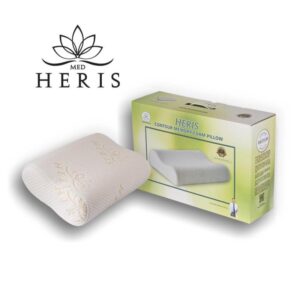 بالشت طبی مموری فوم هریس مدل موج لارج