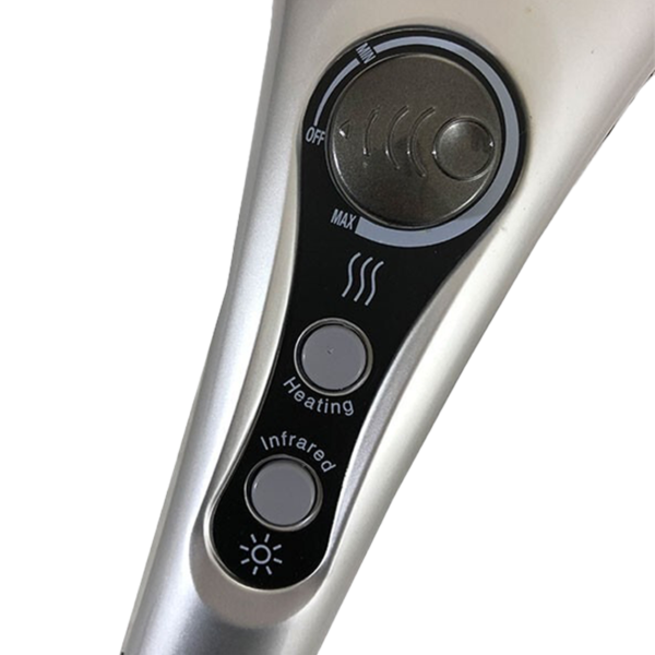 ماساژور دوسر سولاکس مدل Heat+ - Image 3