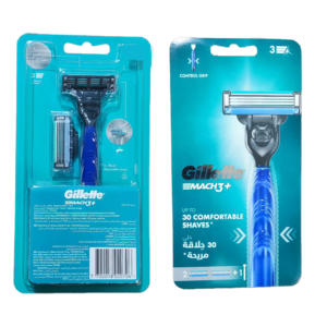 تیغ سه لبه ژیلت مدل +MATCH 3