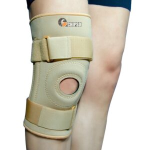 زانوبند چهارفنره نئوپرن فری سایز چیپسو