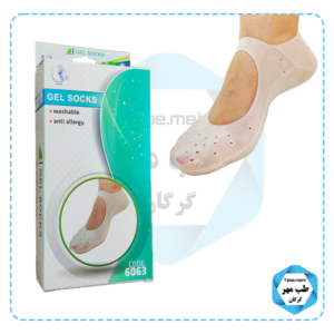 جوراب کامل ژله ای سماطب پاکان