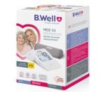 فشارسنج دیجیتالی بازویی بی ول مدل med-55