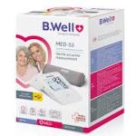 فشارسنج دیجیتالی بازویی بی ول مدل med-55