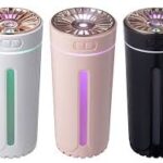 بخور سرد usb aroma humidifier